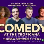 Alexis Bradby, Michael Good, Nick Viagas, Rus Gutin