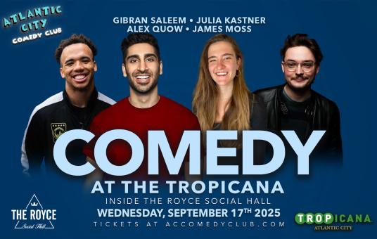Gibran Saleem, Julia Kastner, Alex Quow, James Moss