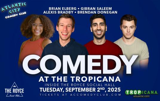 Alexis Bradby, Gibran Saleem, Brendan Donegan, Brian Elberg