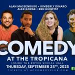 Alex Gorge, Ben Herwitz, Kimberly Dinaro, Alan Massenburg