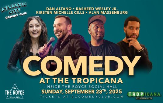 Philly Special Matinee w/ Dan Altano, Kirsten Michelle Cills, Rasheed Wesley Jr., and Alan Massenburg