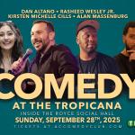 Philly Special Matinee w/ Dan Altano, Kirsten Michelle Cills, Rasheed Wesley Jr., and Alan Massenburg
