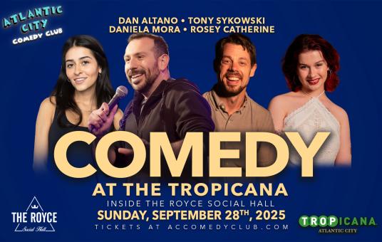 Daniela Mora, Rosey Catherine, Tony Sykowski, Dan Altano