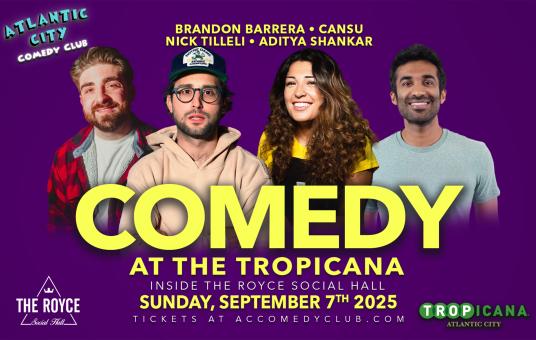 Nick Tilleli, Aditya Shankar, Cansu, Brandon Barrera