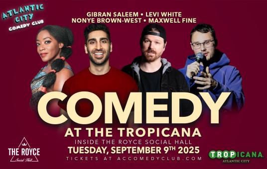TBA, Levi White, Nonye Brown-West, Maxwell Fine