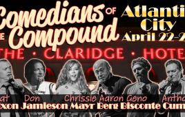 Comedians of The Compound 