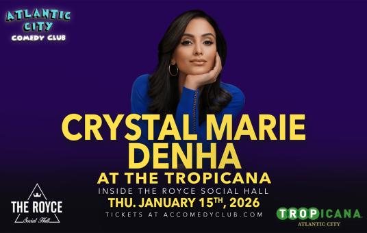 Crystal Marie Denha