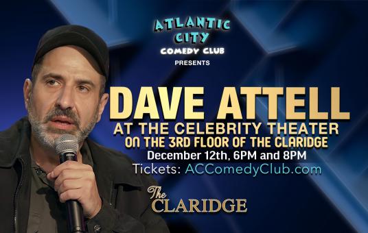Dave Attell at The Celebrity Theatre