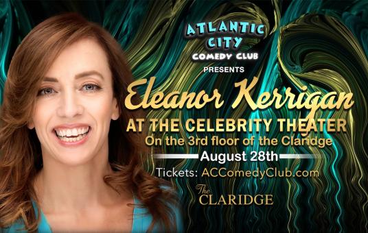 Eleanor Kerrigan at The Celebrity Theater