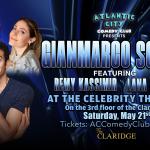 Comedy at the Celebrity Theater with Gianmarco Soresi ft. Remy Kassimir, Lana Siebel