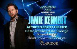 Jamie Kennedy at the Celebrity Theater 