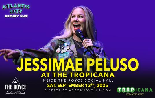 Jessimae Peluso