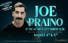 Joe Praino