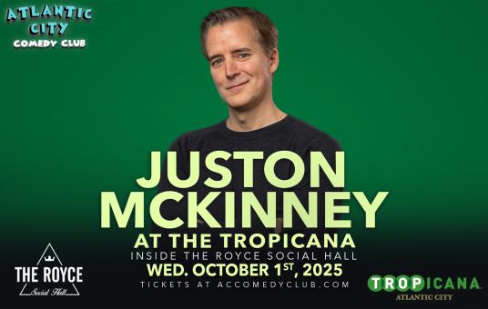 Juston McKinney