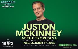Juston McKinney