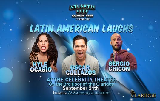 Latin American Laughs