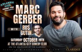 Marc Gerber with Rus Gutin 