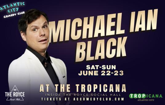 Michael Ian Black ("Wet Hot American Summer")