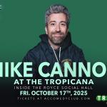 Mike Cannon ft:  Brendan Donegan & Rus Gutin