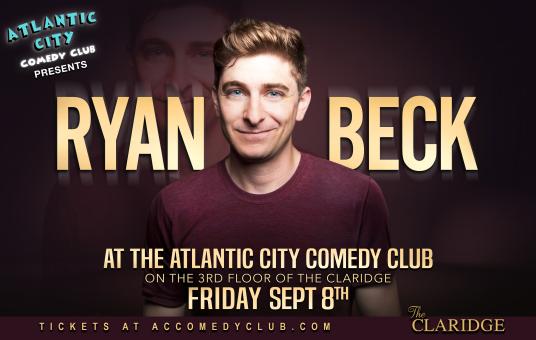 Atlantic City Comedy Club - Stand Up Comedy In Atlantic City