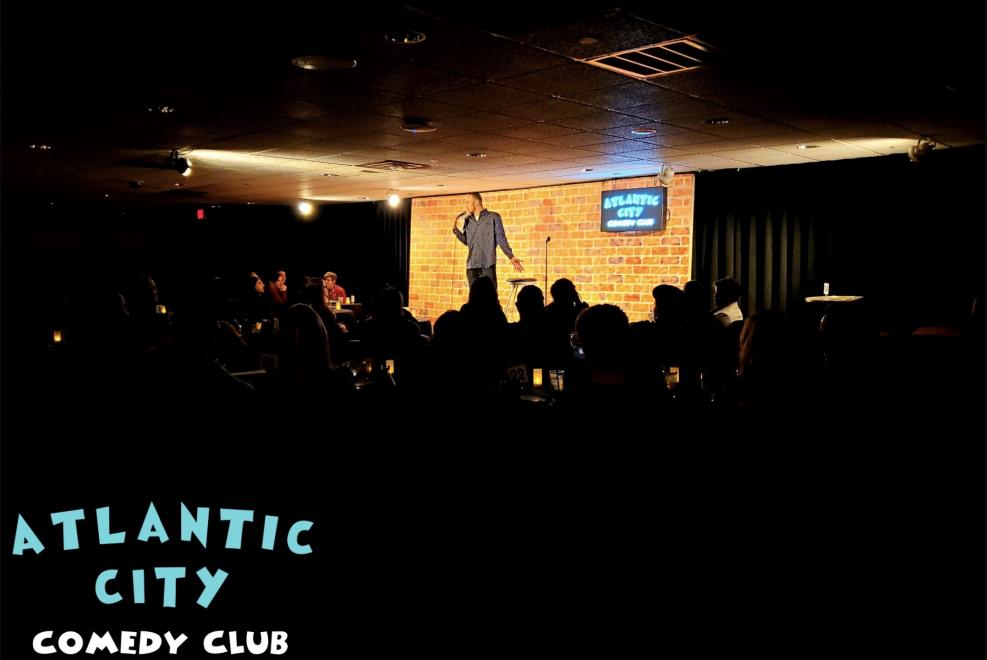 atlantic city comedy club reviews