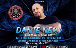 Dante Nero's Memorial Day Weekend Kickoff Show
