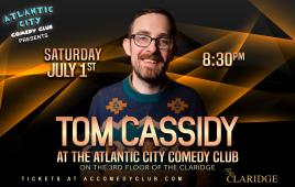 Tom Cassidy 