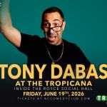 Tony Dabas