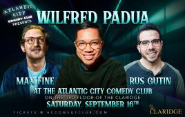 Wilfred Padua ft. Rus Gutin and Max Fine 