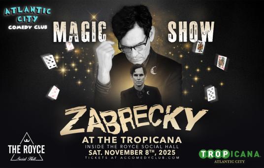Magic Show: ZABRECKY