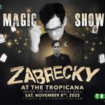 Magic Show: ZABRECKY