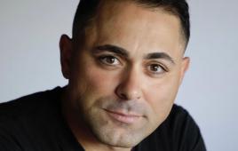 Anthony Rodia at The Celebrity Theater - FIRST TIME EVER IN AC!