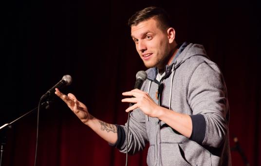 Chris Distefano at The Celebrity Theatre
