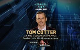 Tom Cotter at The Celebrity Theater