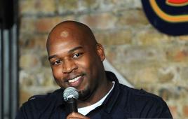David James, Shanell Renee, Mel Harris