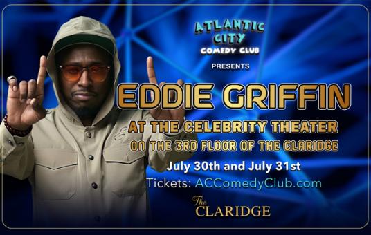 Eddie Griffin at The Celebrity Theater