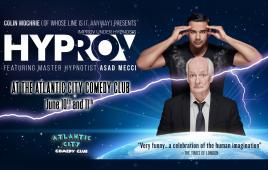 HYPROV at the Celebrity Theater