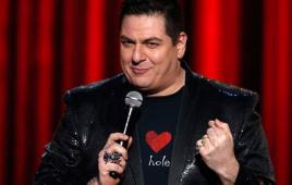 Mehran Khaghani (Comedy Central) ft. Caitlin Peluffo