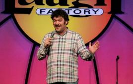 Mike Lebovitz (Last Comic Standing)