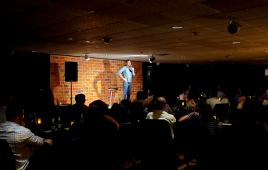 Monday Night Comedy ft. Che Guerrero , Brendan Donegan