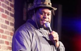 Friday Night Headliners ft. Napoleon Emill, Albert Davies, Mel Harris
