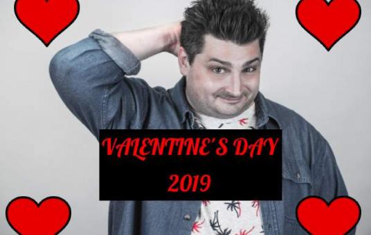 Valentines Day Special Early Bird Show ft. H. Foley and Kevin Ryan