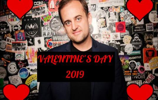 Valentines Day Special Show ft. Kevin Ryan and H. Foley