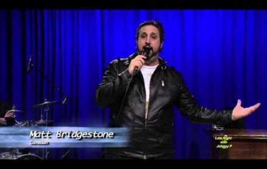 Matt Bridgestones Comedy Crapshoot