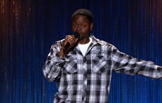 Mike Britt (Comedy Central Presents)