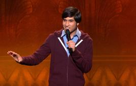 Alingon Mitra (Last Comic Standing)