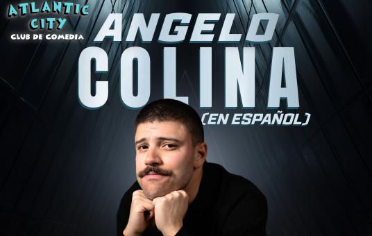 Angelo Colina (Spanish Language Show)