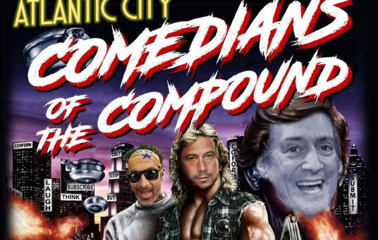 Comedians of the Compound
