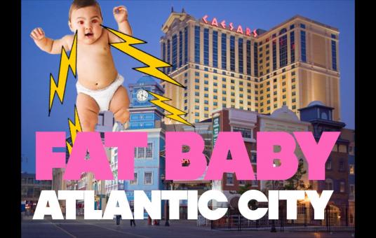 Fat Baby's Atlantic City Invasion! Ft Ricky Velez, Ben Demarco, Josh Wesson