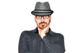 Ike Avelli Cabaret Comedy